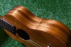 G String Soprano HawaiianKoa【USED】_14