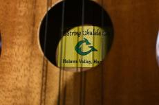G String Soprano HawaiianKoa【USED】_16
