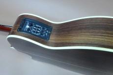 K.Yairi WY-1 / Acoustic Electric Seres・Venetian Cutaway・Solid Spruce Top・Rosewood Side and Back・Head Inlay・Herringbone Binding・Abalone Rosette・Ebony Fingerboard・Clear Pick guard・Alvarez 600T MK-II PU System  _3