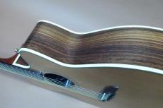 K.Yairi WY-1 / Acoustic Electric Seres・Venetian Cutaway・Solid Spruce Top・Rosewood Side and Back・Head Inlay・Herringbone Binding・Abalone Rosette・Ebony Fingerboard・Clear Pick guard・Alvarez 600T MK-II PU System  _4