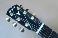 K.Yairi WY-1 / Acoustic Electric Seres・Venetian Cutaway・Solid Spruce Top・Rosewood Side and Back・Head Inlay・Herringbone Binding・Abalone Rosette・Ebony Fingerboard・Clear Pick guard・Alvarez 600T MK-II PU System  _7