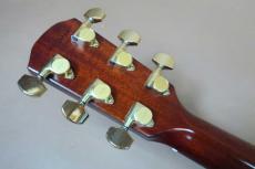 K.Yairi WY-1 / Acoustic Electric Seres・Venetian Cutaway・Solid Spruce Top・Rosewood Side and Back・Head Inlay・Herringbone Binding・Abalone Rosette・Ebony Fingerboard・Clear Pick guard・Alvarez 600T MK-II PU System  _9