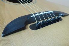 K.Yairi WY-1 / Acoustic Electric Seres・Venetian Cutaway・Solid Spruce Top・Rosewood Side and Back・Head Inlay・Herringbone Binding・Abalone Rosette・Ebony Fingerboard・Clear Pick guard・Alvarez 600T MK-II PU System  _13