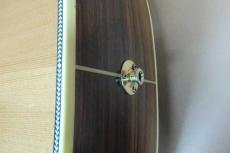 K.Yairi WY-1 / Acoustic Electric Seres・Venetian Cutaway・Solid Spruce Top・Rosewood Side and Back・Head Inlay・Herringbone Binding・Abalone Rosette・Ebony Fingerboard・Clear Pick guard・Alvarez 600T MK-II PU System  _14