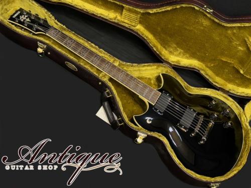 YAMAHA SG1820A(Active EMG PU) 2018 Black /Maple & Mahogany Body /Selected Rosewood-FB w/IRA 4.50kg "Dead Stock"
