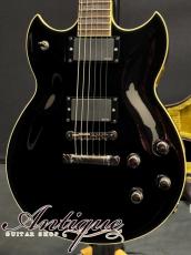 YAMAHA SG1820A(Active EMG PU) 2018 Black /Maple & Mahogany Body /Selected Rosewood-FB w/IRA 4.50kg "Dead Stock"_2