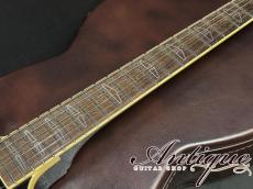 YAMAHA SG1820A(Active EMG PU) 2018 Black /Maple & Mahogany Body /Selected Rosewood-FB w/IRA 4.50kg "Dead Stock"_8