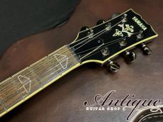 YAMAHA SG1820A(Active EMG PU) 2018 Black /Maple & Mahogany Body /Selected Rosewood-FB w/IRA 4.50kg "Dead Stock"_10