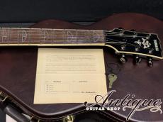 YAMAHA SG1820A(Active EMG PU) 2018 Black /Maple & Mahogany Body /Selected Rosewood-FB w/IRA 4.50kg "Dead Stock"_11