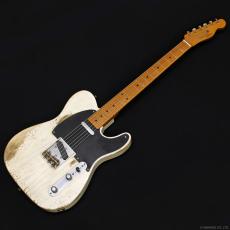 Fender Custom Shop Masterbuilt 1952 Telecaster Heavy Relic by Andy Hicks [White Blonde]_2