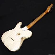 Fender Custom Shop Masterbuilt 1952 Telecaster Heavy Relic by Andy Hicks [White Blonde]_3