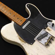 Fender Custom Shop Masterbuilt 1952 Telecaster Heavy Relic by Andy Hicks [White Blonde]_5