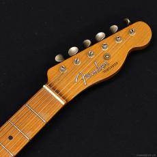 Fender Custom Shop Masterbuilt 1952 Telecaster Heavy Relic by Andy Hicks [White Blonde]_9