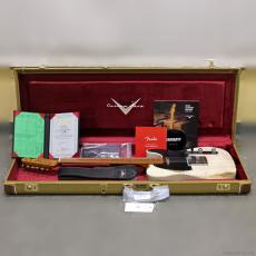 Fender Custom Shop Masterbuilt 1952 Telecaster Heavy Relic by Andy Hicks [White Blonde]_10