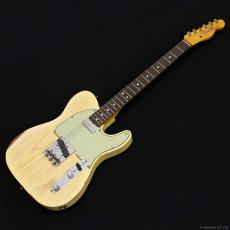 Fender Custom Shop 1964 Telecaster Relic [Natural Blonde]_2
