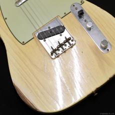 Fender Custom Shop 1964 Telecaster Relic [Natural Blonde]_4