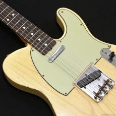 Fender Custom Shop 1964 Telecaster Relic [Natural Blonde]_5
