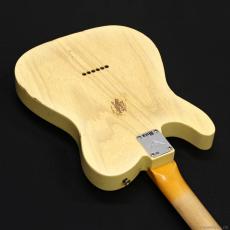 Fender Custom Shop 1964 Telecaster Relic [Natural Blonde]_7