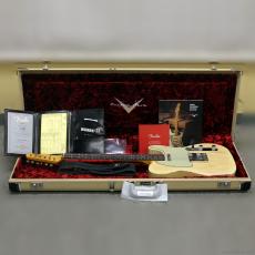 Fender Custom Shop 1964 Telecaster Relic [Natural Blonde]_10