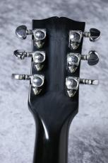 Gibson 【特選中古セール】Les Paul Studio  -Ebony- 【1998'USED】【1F】_6