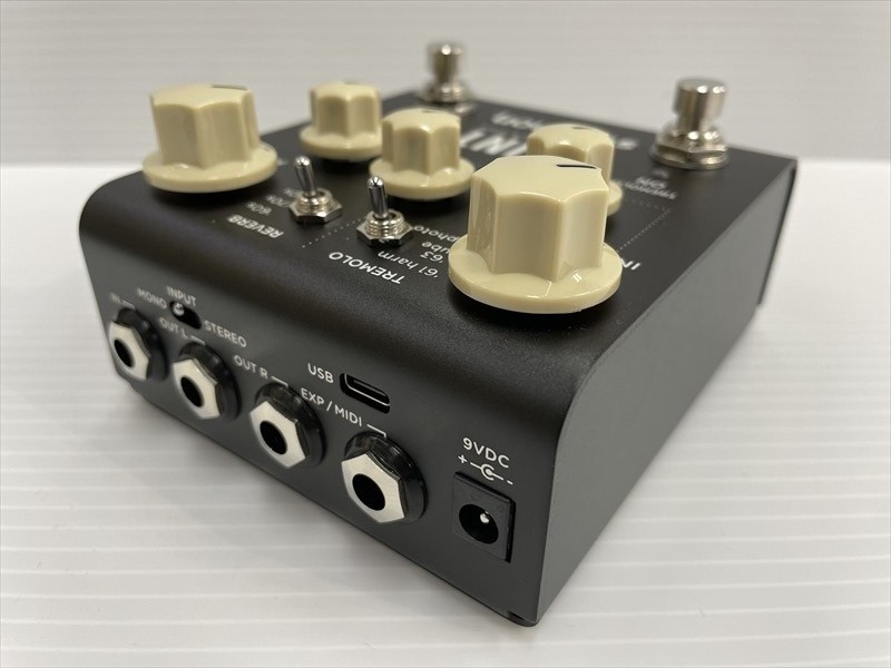 strymon Flint V2 新品 1247756 strymon(ストライモン)【楽器 strymon Flint V2 新品 1247756 strymon(ストライモン)【楽器
