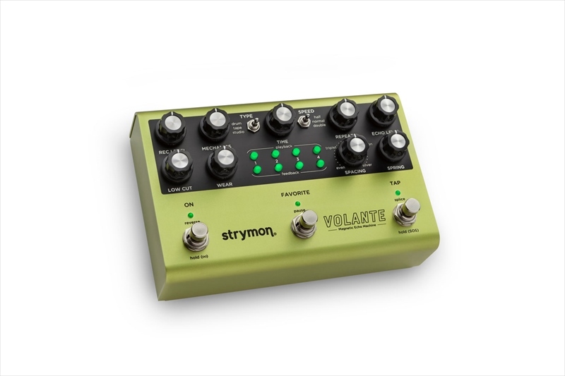 strymon VOLANTE New 1247761 strymon(ストライモン)【楽器検索 strymon VOLANTE New 1247761 strymon(ストライモン)【楽器検索