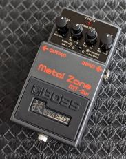 BOSS MT-2W Metal Zone