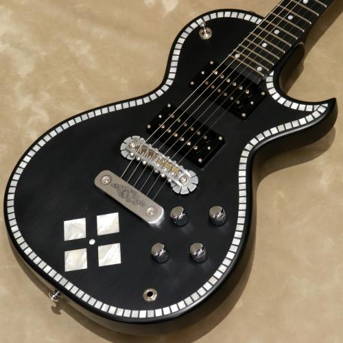 ZEMAITIS Inlay Front IFG-AC-24 DIA, Black