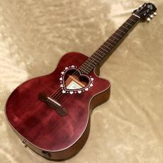 ZEMAITIS CAF-90HCW, Purple Mother of Pearl_2