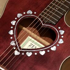ZEMAITIS CAF-90HCW, Purple Mother of Pearl_8