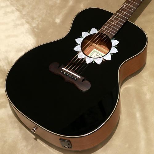 ZEMAITIS CAF-90F, Gloss Black Mother of Pearl