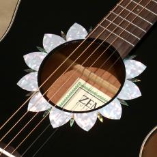 ZEMAITIS CAF-90F, Gloss Black Mother of Pearl_8
