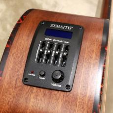 ZEMAITIS CAF-90F, Gloss Black Mother of Pearl_9