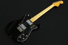 Fender AMERICAN VINTAGE II 1975 TELECASTER DELUXE Black_2