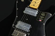 Fender AMERICAN VINTAGE II 1975 TELECASTER DELUXE Black_3