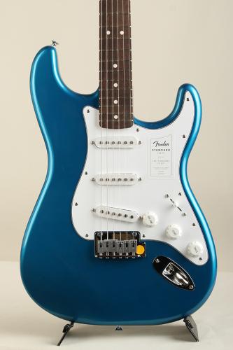 Fender Standard Stratocaster Aqua Marine Metallic【S/N : ICF24006023】