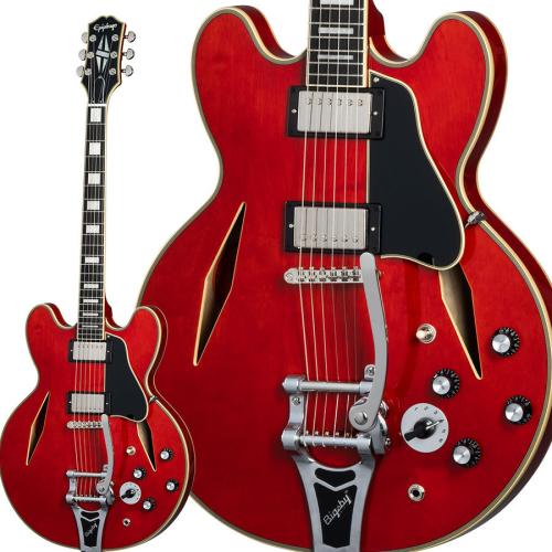Epiphone Shinichi Ubukata ES-355 Ver.02 Sixties Cherry エレキギター 生形真一 シグネチャー
