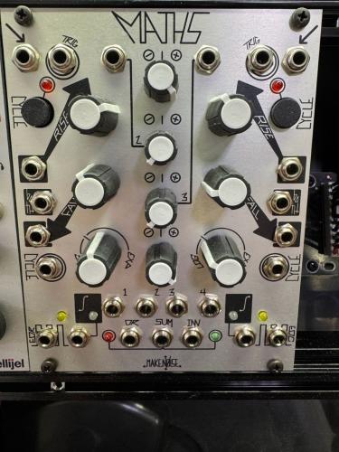 Make Noise MATHS【展示品】