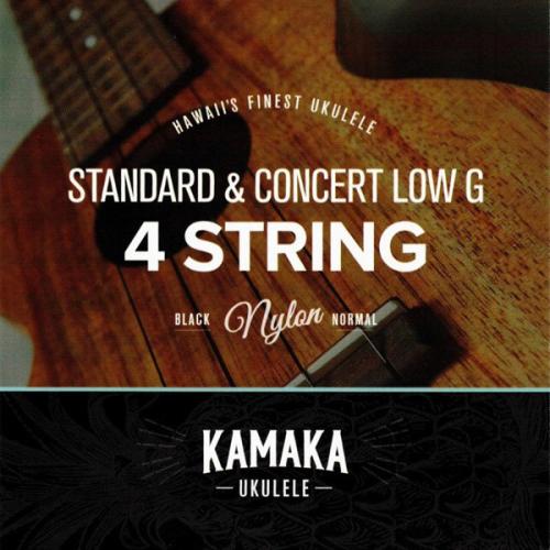Kamaka S-1G ウクレレ弦 LOW-GS1G