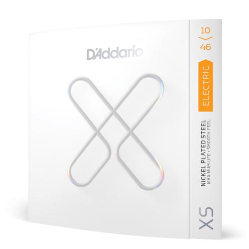 D'addario XSE1046 Regular Light エレキコーティング弦