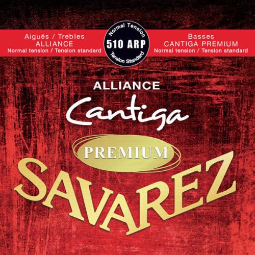 SAVAREZ 510ARP クラシックギター弦 アリアンスカンティーガプレミアム 062-109