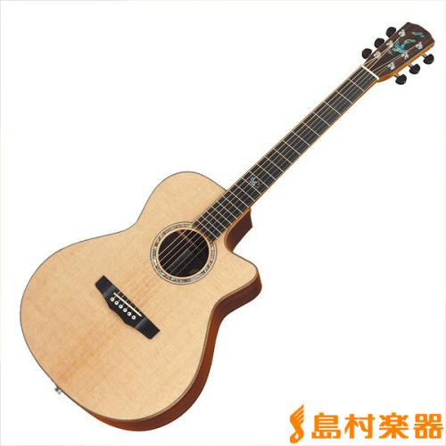 Morris S-101III エレアコギターS101 3