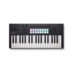 Novation Launchkey 37 MK4 MIDIキーボード 37鍵盤NOVLKE37MK4