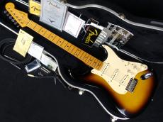 Fender Custom Shop 1956 Stratocaster NOS 2-Tone Sunburst Crewslat MOD 2004_2