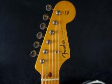 Fender Custom Shop 1956 Stratocaster NOS 2-Tone Sunburst Crewslat MOD 2004_4