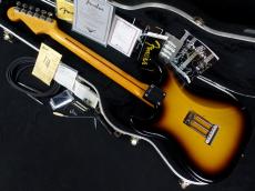 Fender Custom Shop 1956 Stratocaster NOS 2-Tone Sunburst Crewslat MOD 2004_7