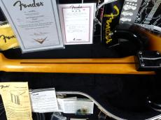 Fender Custom Shop 1956 Stratocaster NOS 2-Tone Sunburst Crewslat MOD 2004_9