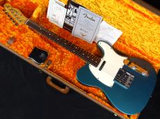 Fender Custom Shop 1963 Telecaster Closet Classic Lake Placid Blue 2000_2