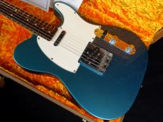 Fender Custom Shop 1963 Telecaster Closet Classic Lake Placid Blue 2000_3