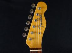 Fender Custom Shop 1963 Telecaster Closet Classic Lake Placid Blue 2000_4